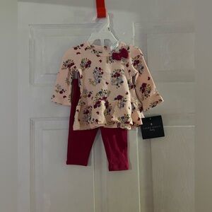 Laura Ashley 2 Piece Set